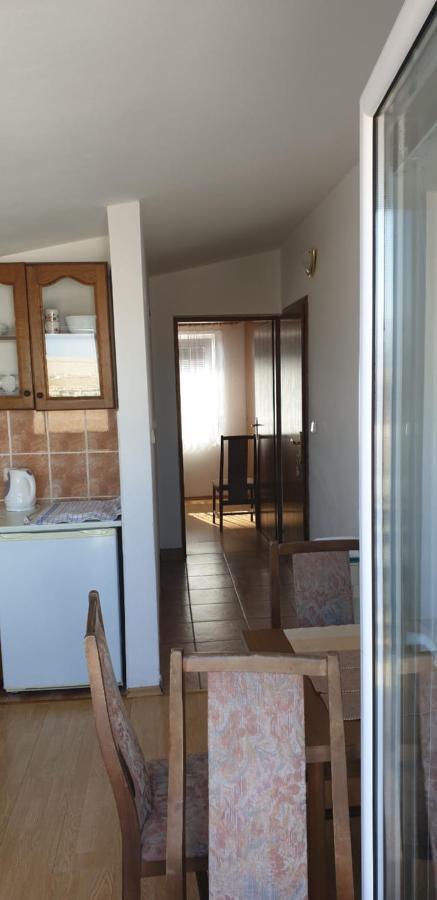 Apartments Stojanovic Ražanac 외부 사진