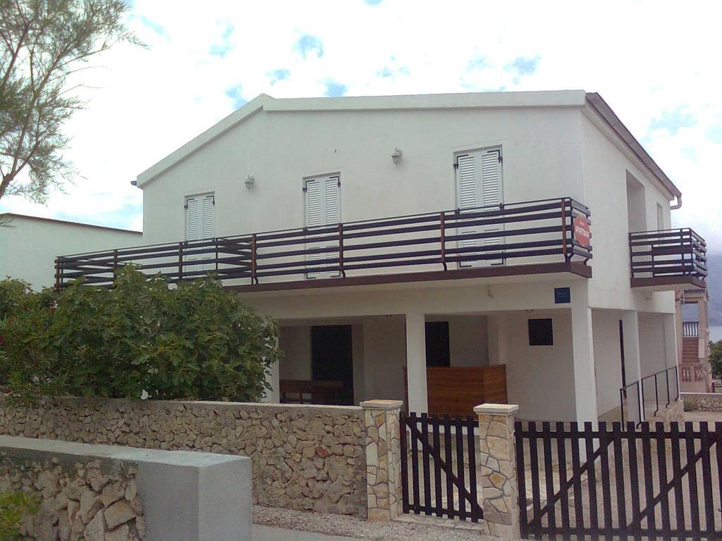 Apartments Stojanovic Ražanac 외부 사진